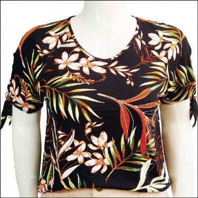 Blusa Rovitex Feminina