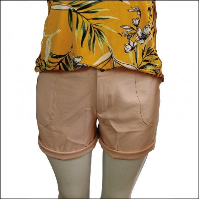 Bermuda Corda Rovitex - imagem 3