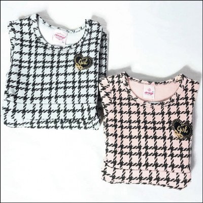 Vestido BP ao 18 Manga Longa Abrange - imagem 1