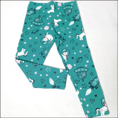 Legging 1 ao 3 Feminino Rovitex