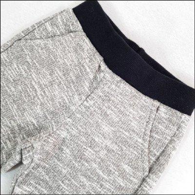 Calça 1 ao 3 Masculino Moletom Kamylus - imagem 1