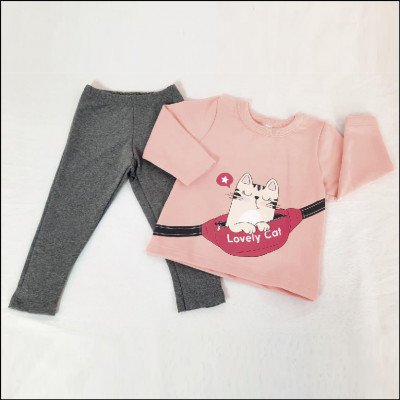 Conjunto Feminino Blusão Com Leaguing 1 ao 3 Rovitex - imagem 2