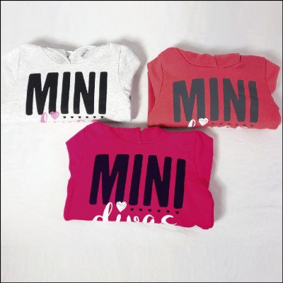 Conjunto Feminino 1 ao 3 Com Capuz Rovitex - imagem 1