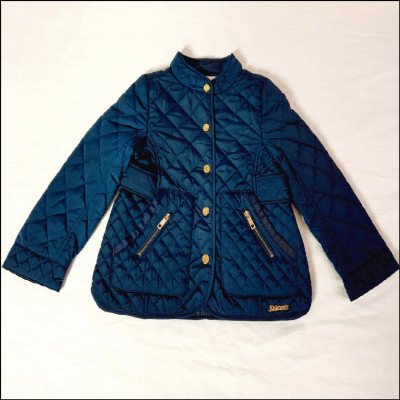 Blusa 1 ao 3 Feminina Nylon Lunelli