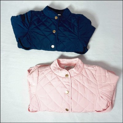 Blusa 1 ao 3 Feminina Nylon Lunelli - imagem 1