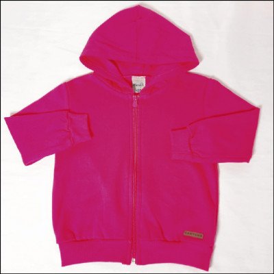 Jaqueta 1 ao 3 Moletom Feminino Kamylus