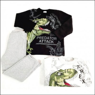 Conjunto Blusão com Calça 1 ao 3 Rovitex - imagem 1