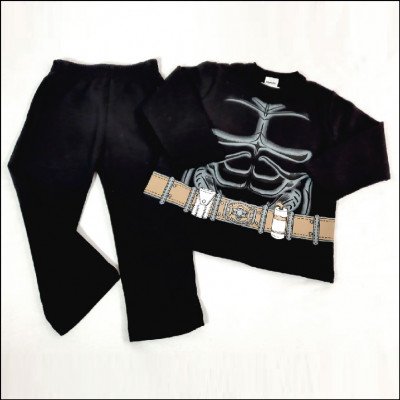 Conjunto Blusão com Calça 1 ao 3 Masculino Rovitex