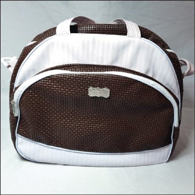 Sacola Bebê Pontilhada Matias Azevedo