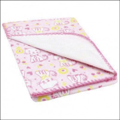 Cobertor Microfibra Bambi Feminino Incomfral