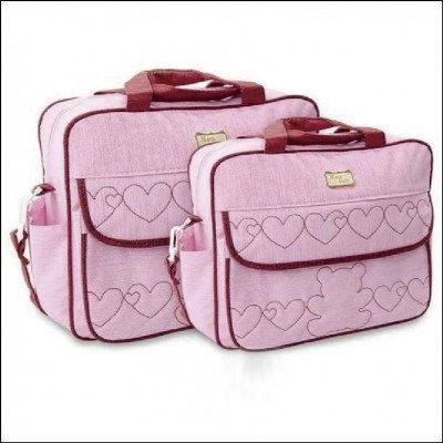 Kit Sacola Frasqueira Matias Azevedo