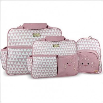 Kit 3 peças Matia Azevedo