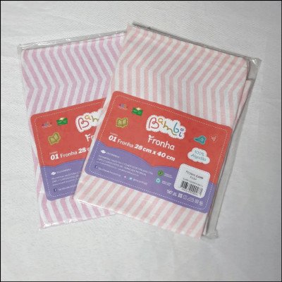 Fronha Bambi Estampada - imagem 1