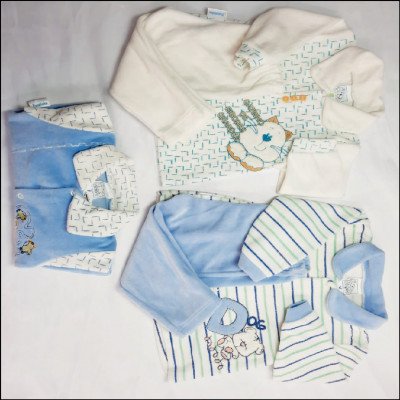 Conjunto P ao G Masculino Plush Petutinha - imagem 1