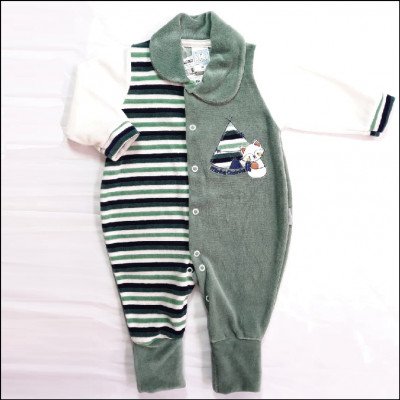 Macacão BP ao BG Masculino Plush Petutinha