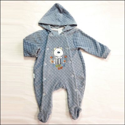 Macacão P ao G Plush Petutinha