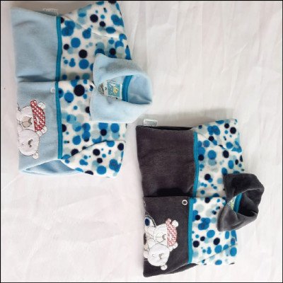 Macacão RN ao G Plush Petutinha - imagem 1