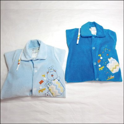 Macacão P ao G Masculino Plush Petutinha - imagem 1