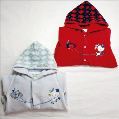 Macacão P ao G Masculino Plush Petutinha Com Capuz - imagem 1