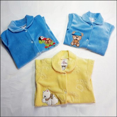 Macacão RN ao G Masculino Sem Capuz Keko - imagem 1