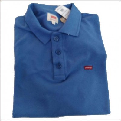 Camisa Azul Levi's