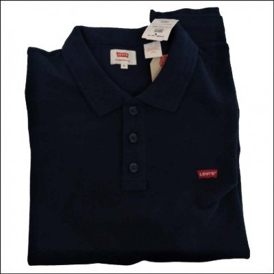 Camisa Azul Escuro Levi's