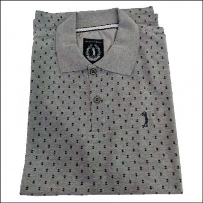Camisa Cinza Aleatory