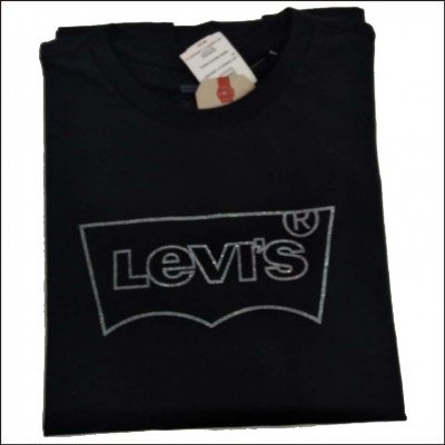 Camiseta Preta Levi's