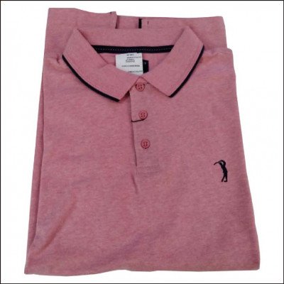 Camisa Rosa Aleatory
