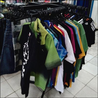 Camisetas Masculinas