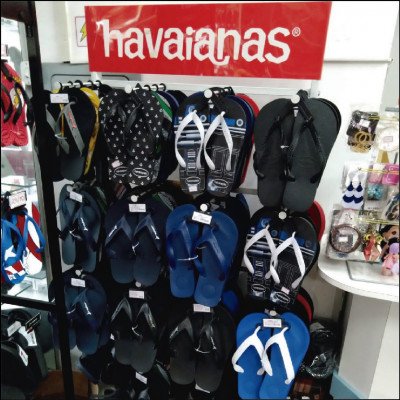 Chinelos Vários Modelos