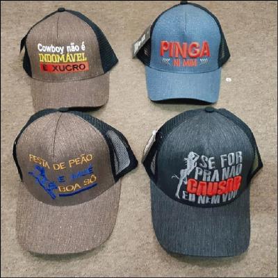 Bonés Vários Modelos