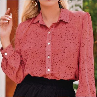 Camisa Feminina