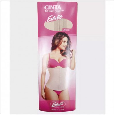 Cinta Modeladora Body Shaper Esbelt