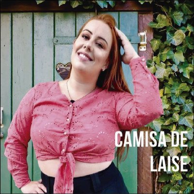 Camisa de Laise
