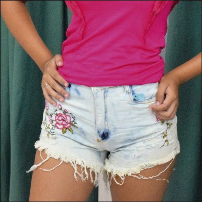 Shorts Jeans