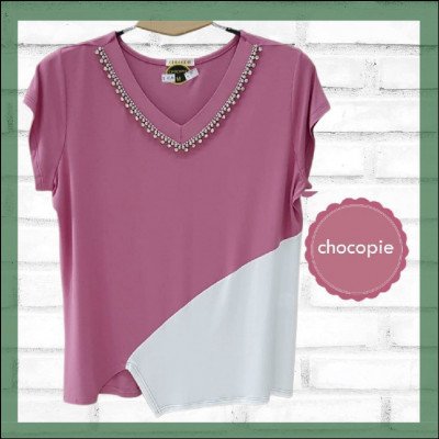 Blusa de Malha
