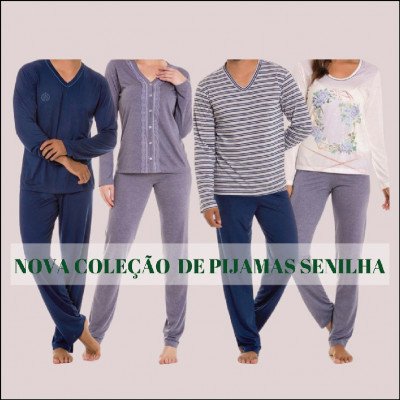 Pijama Senilha