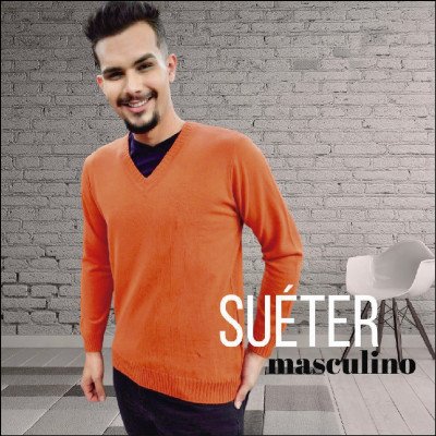 Suéter Masculino