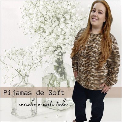 Pijama de Soft