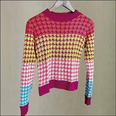 Blusa de Tricot - imagem 1