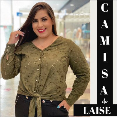 Camisa de Laise