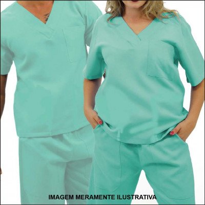 Pijama Cirúrgico