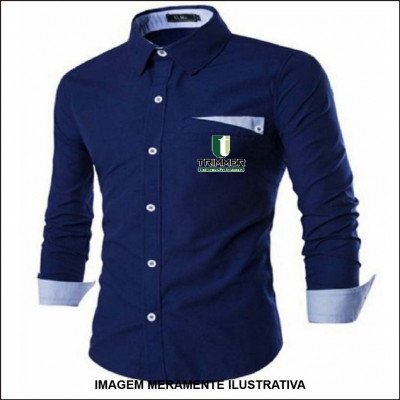 Camisas Masculinas