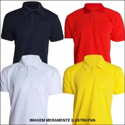 Camisa Polo