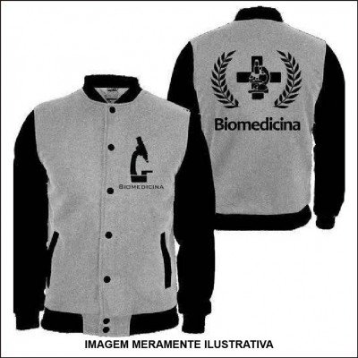 Jaqueta Universitária