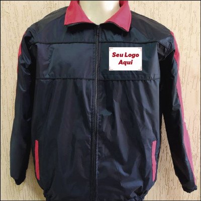 Jaquetas Personalizadas