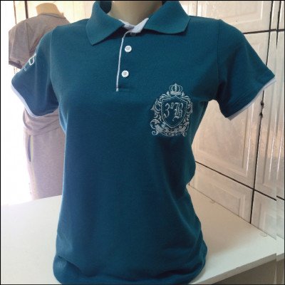 Camisas Polo Feminino