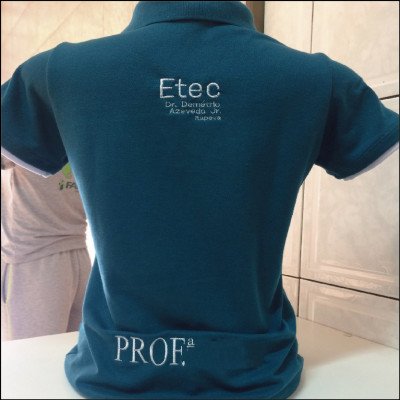 Camisas Polo Feminino - imagem 1