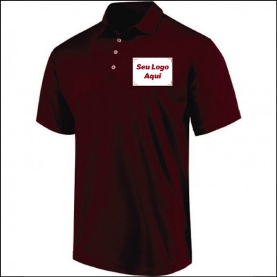 Camisas Polo Masculino